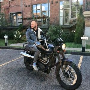 Meet your Posher, François